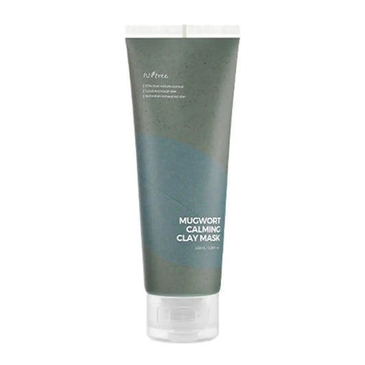 ISNTREE - Mugwort Calming Clay Mask