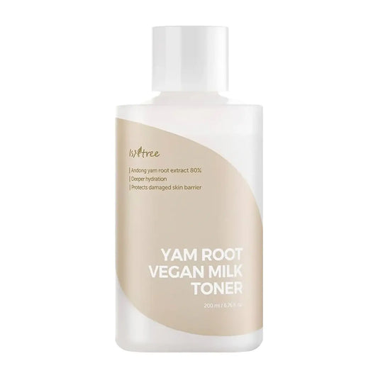 ISNTREE - Yam Root Vegan Milk Toner