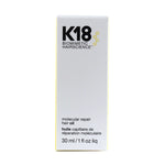 K18 Molecular Hair Repair Oil Haarolie Serum Box