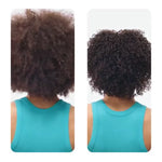 K18 Damage Shield Shampoo 250Ml Ph Protective Before After Model