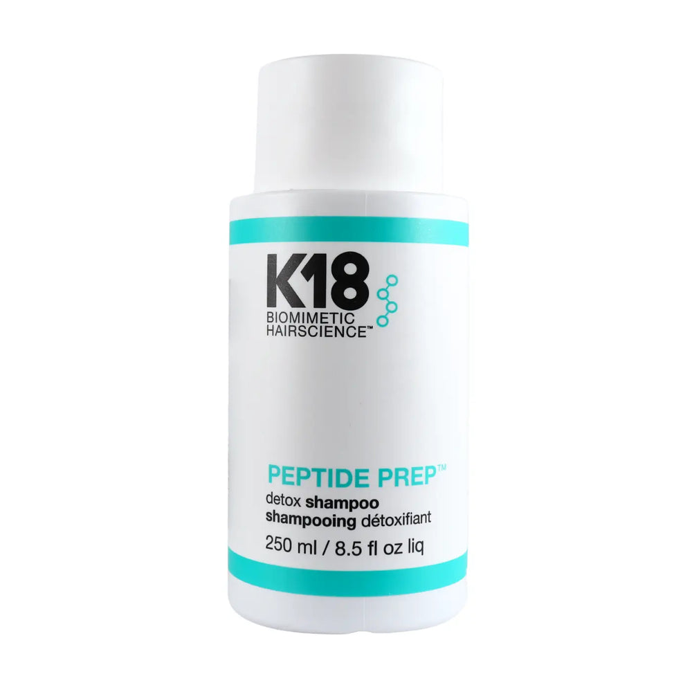K18 detox shampoo Peptide Prep 250ML