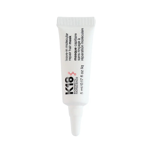 K18 hair mask Haarmasker Leave In Molecular Repair 5ML Tube