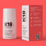 K18 Hair Mask Haarmasker Leave In Moleculare Repair 50Ml Verpakking