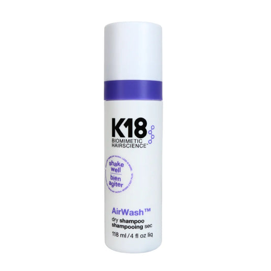 K18 AirWash Dry Shampoo Droogshampoo