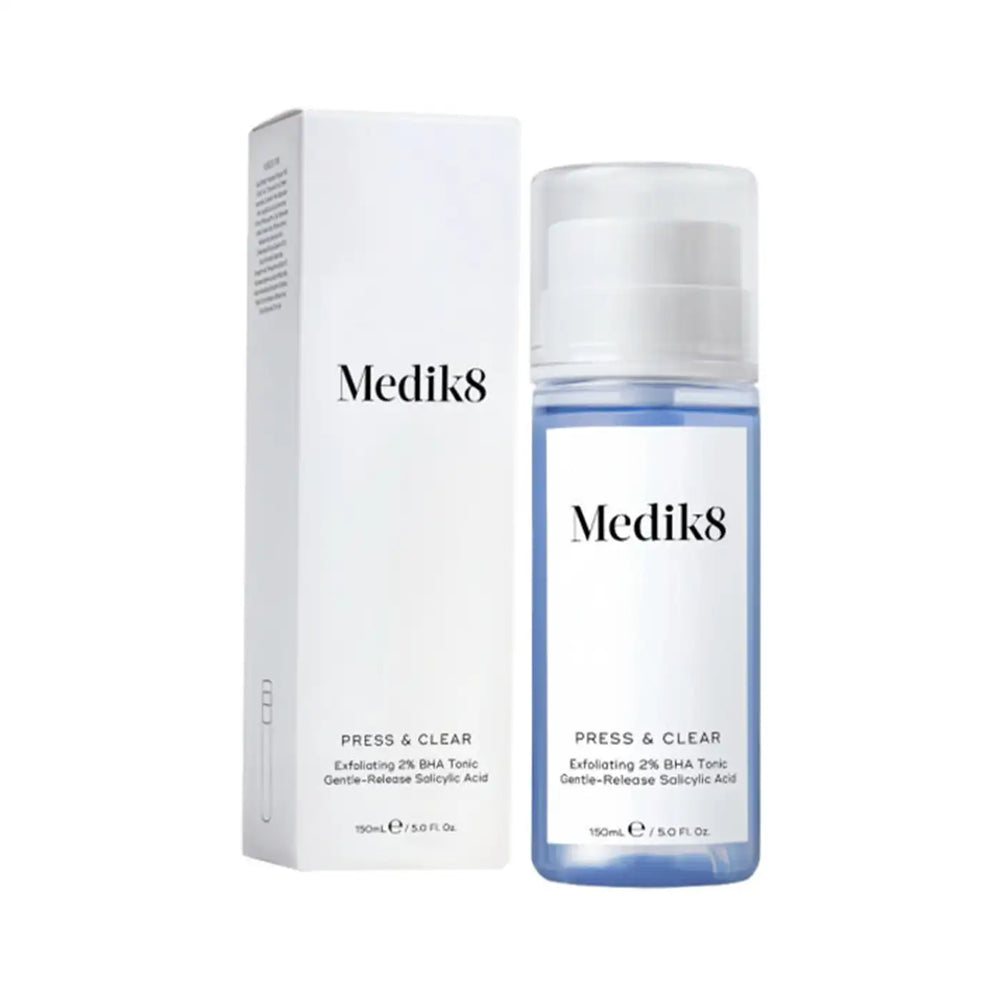 Medik 8 Pressclear Package