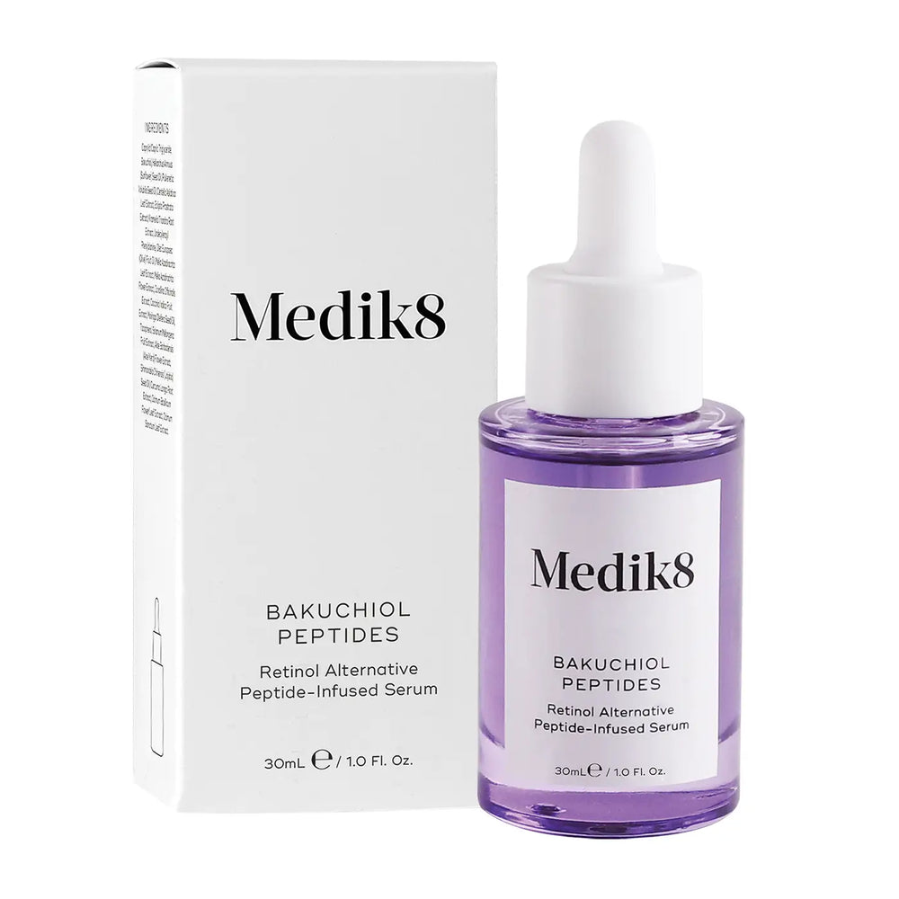 Medik8 Bakuchiol Peptides Package
