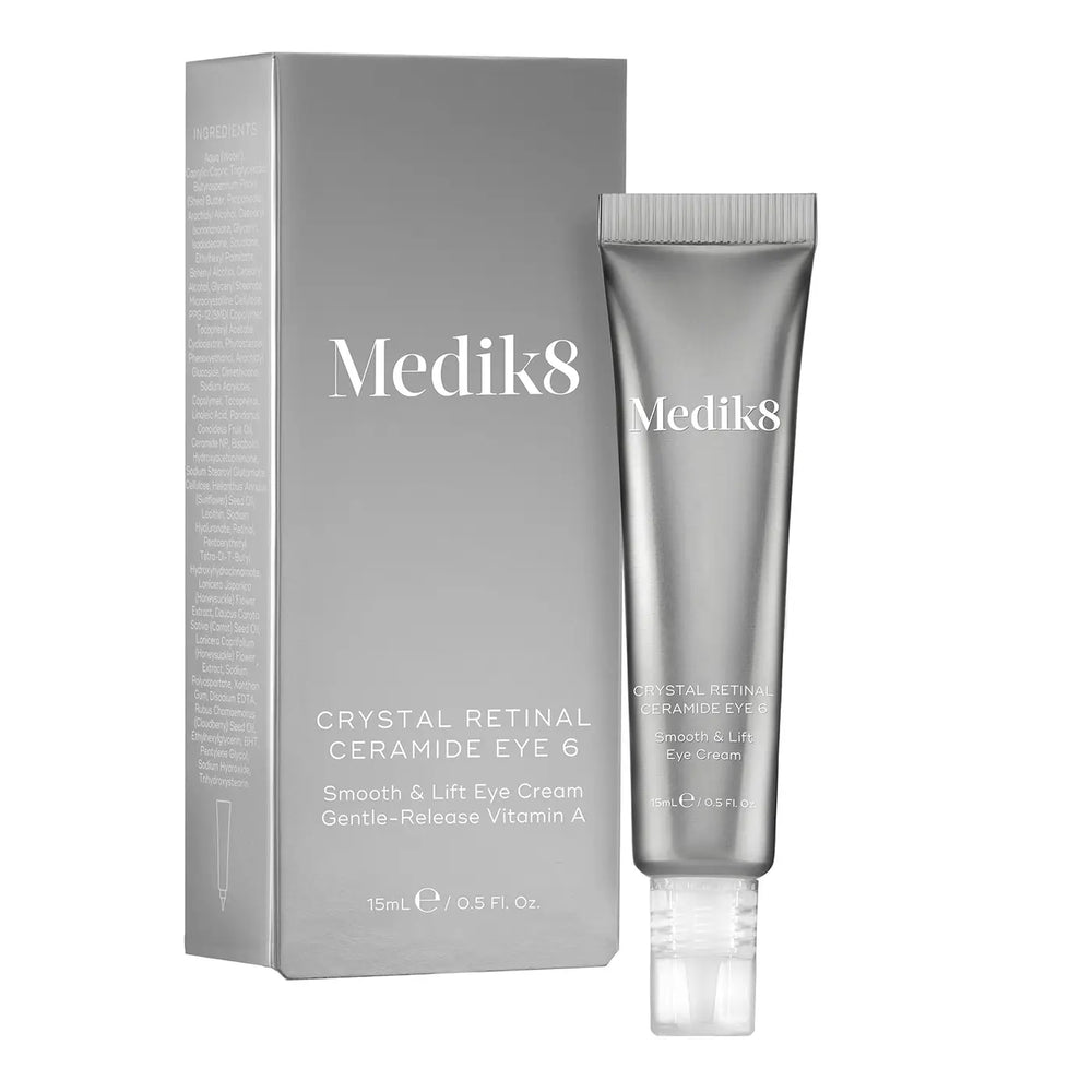 Medik8 Crystal Retinal Ceramide Eye 6 Package