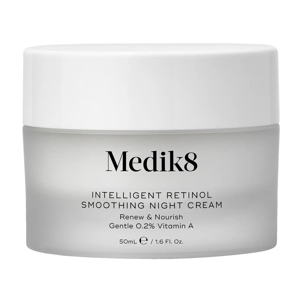 Medik8 Intelligent Retinol Smoothing Night Cream