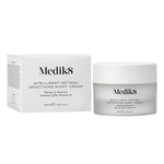 Medik8 Intelligent Retinol Smoothing Night Cream Package