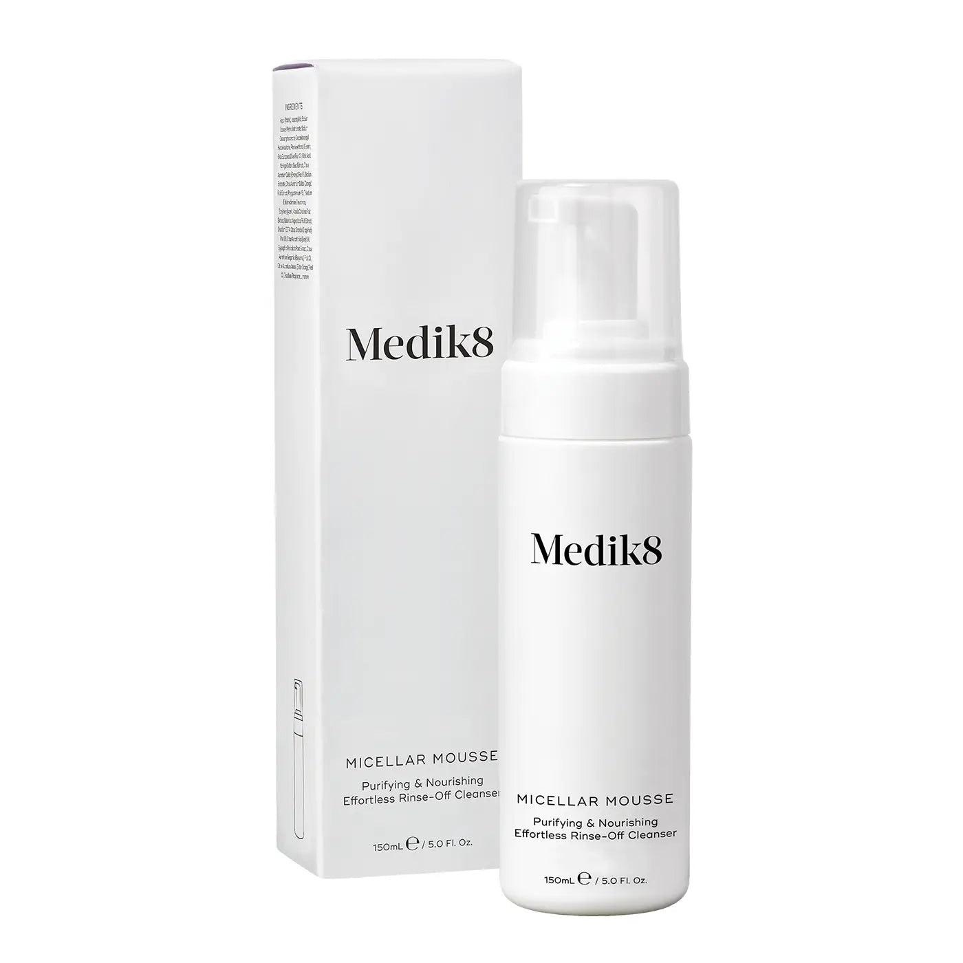 Medik8 - Micellar Mousse