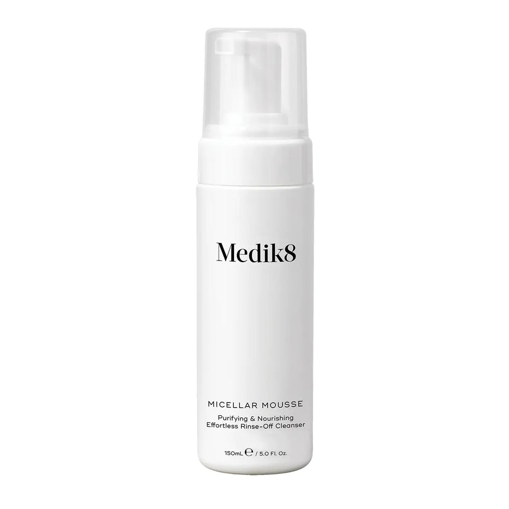 Medik8 Micellar Mousse