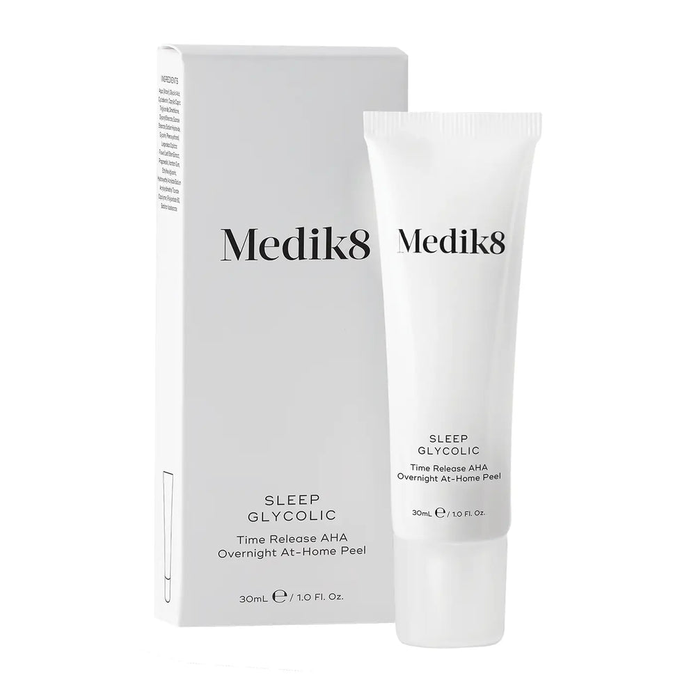 Medik8 Sleep Glycolic Package