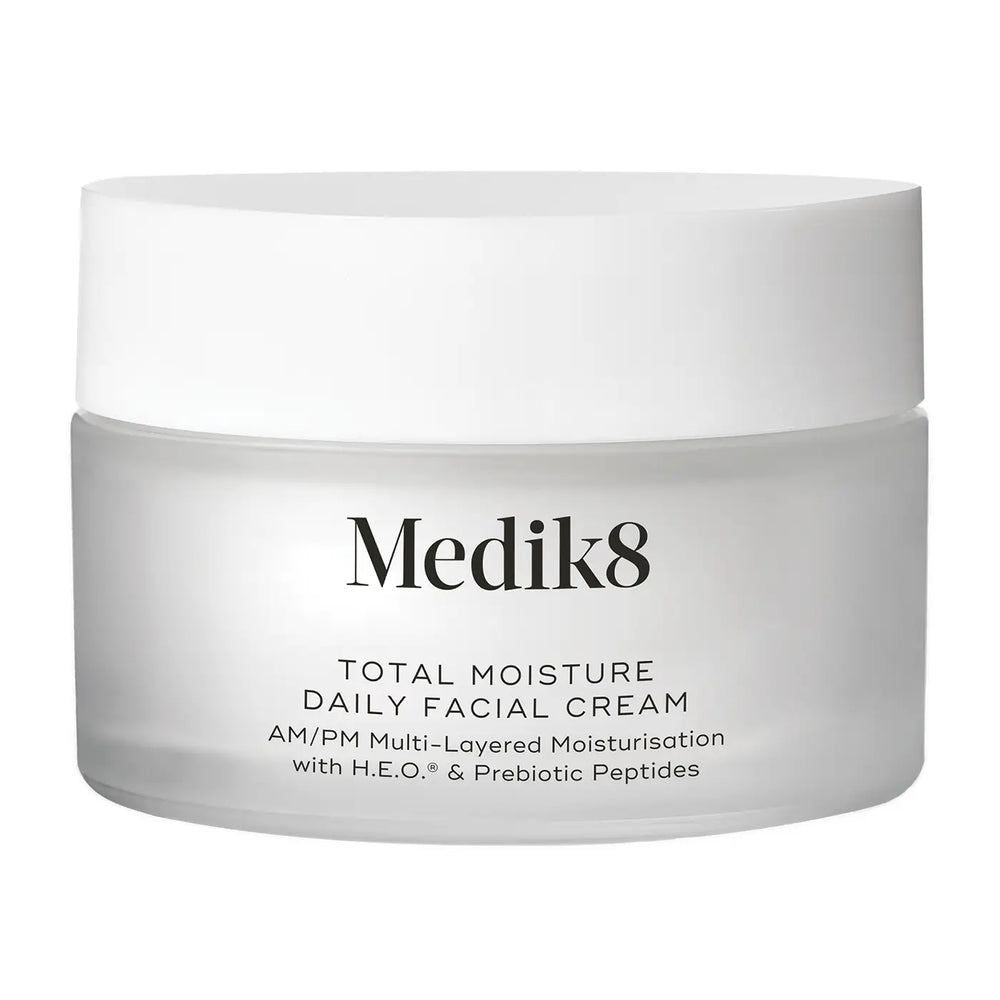 Medik8 Total Moisture Daily Facial Cream
