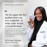 Medik 8 Crystal Retinal 3 Ambassadeur