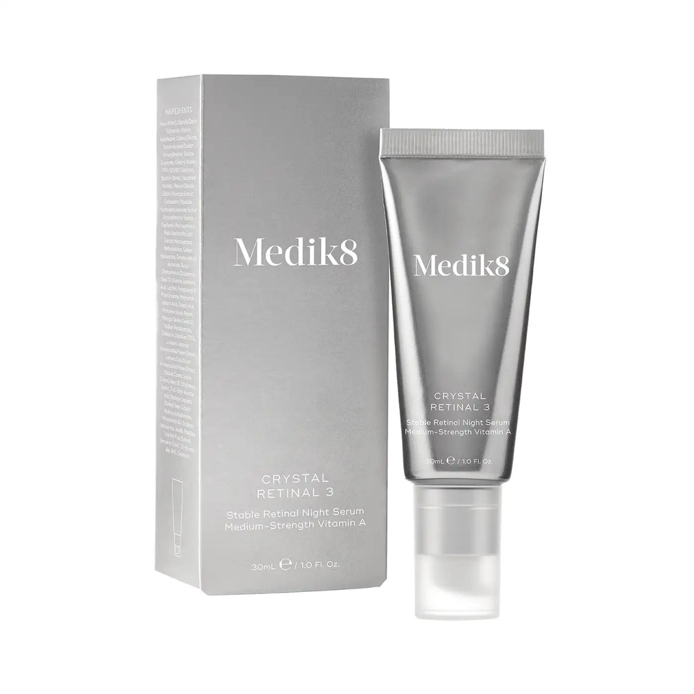 Medik 8 Crystal Retinal 3 Verpakking