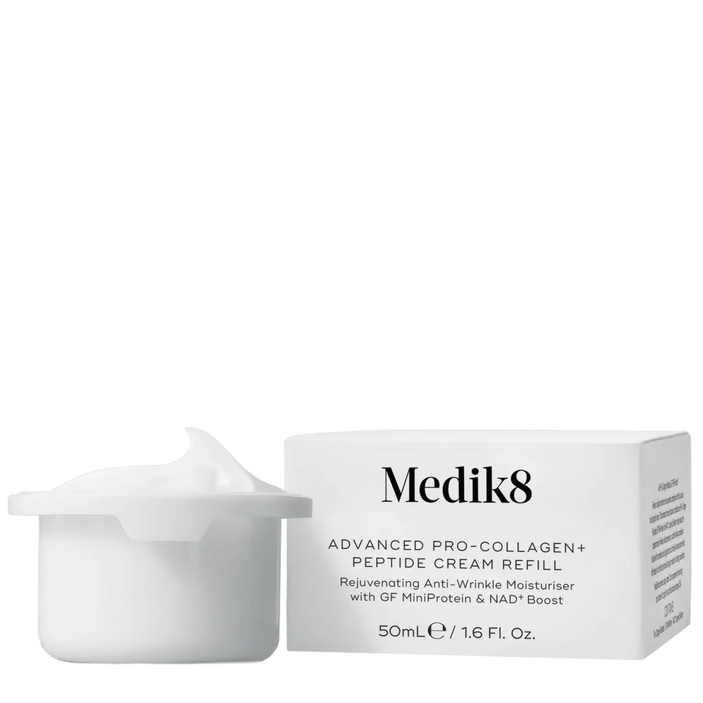 Medik8 Advanced Pro Collagen Peptide Cream Refill