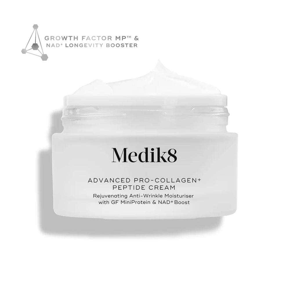 Medik8 Advanced Pro Collagen Plus Peptide Cream Front
