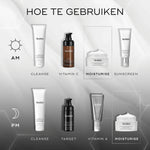 Medik8 Advanced Pro Collagen Plus Peptide Cream Routine