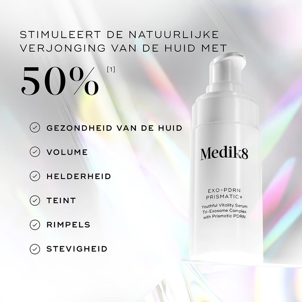 Medik8 Exo-PDRN Prismatic Benefits