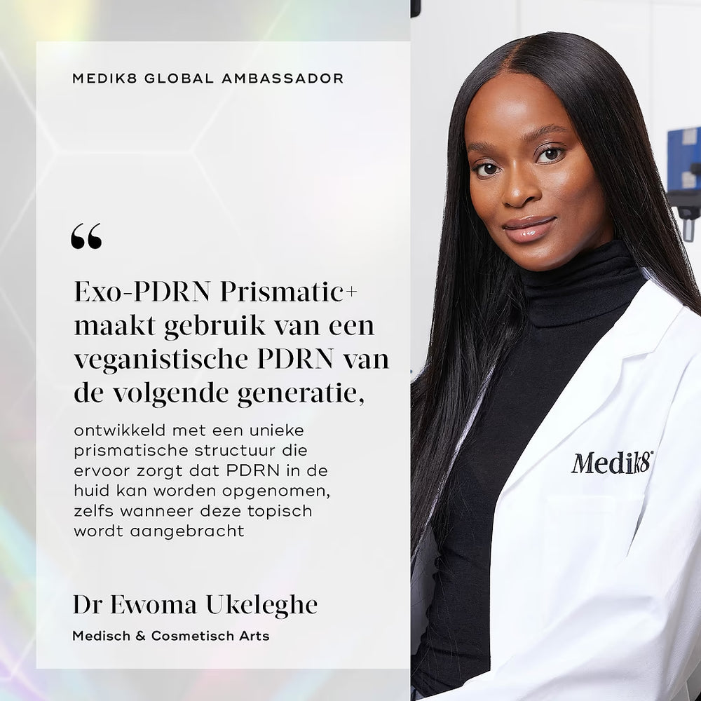 Medik8 Exo-PDRN Prismatic Dermatologist Recommended