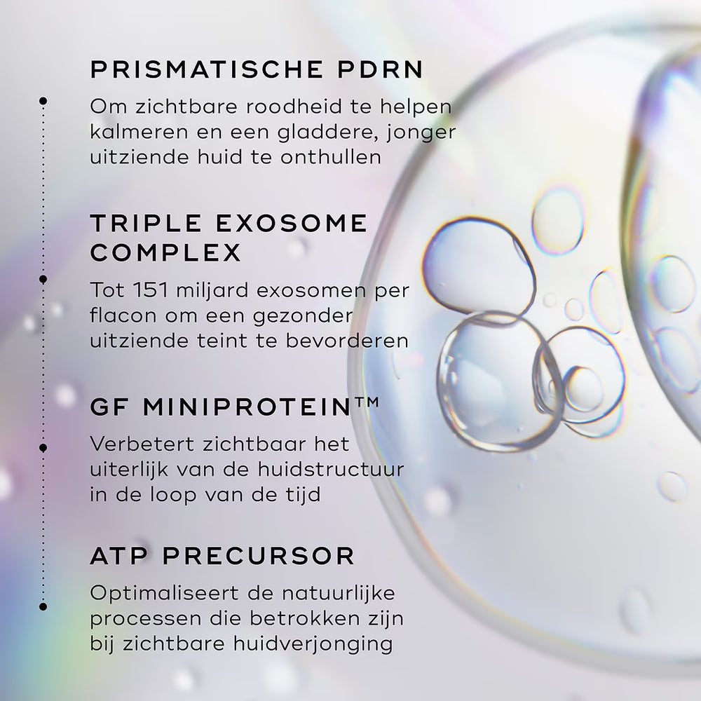 Medik8 Exo-PDRN Prismatic Ingredients