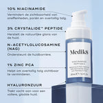 Medik8 Niacinamide Peptides Ingredients