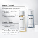 Medik8 Press Clear Press Glow Toner