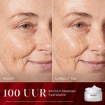 Medik8 Radiance Wrapped Before After