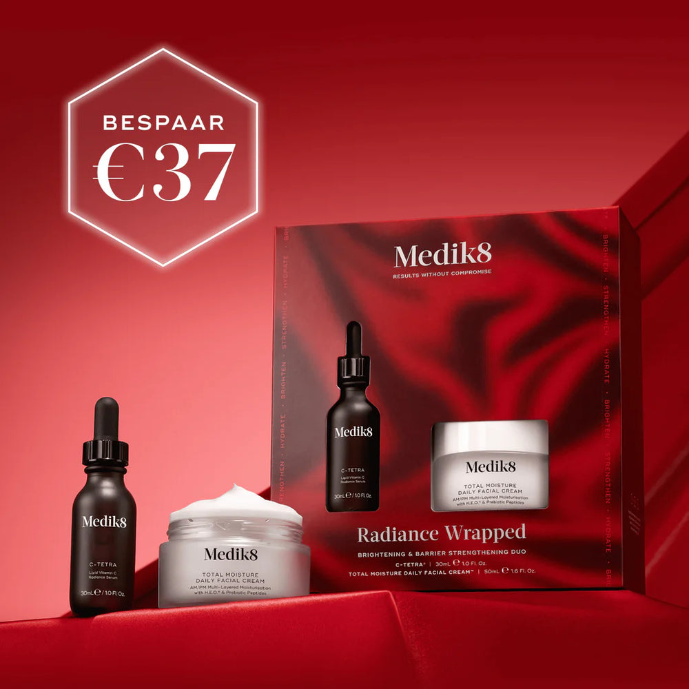 Medik8 Radiance Wrapped Kit