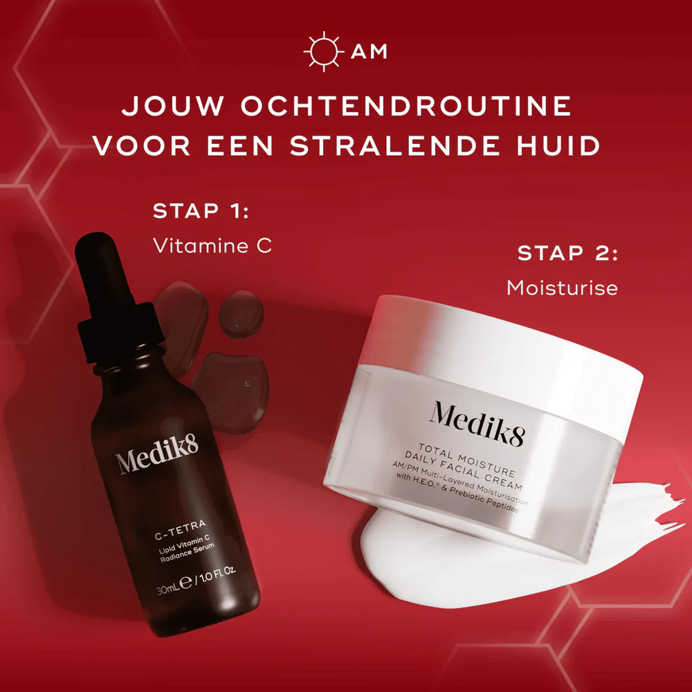 Medik8 Radiance Wrapped Routine