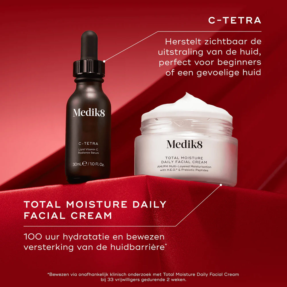 Medik8 Radiance Wrapped USP