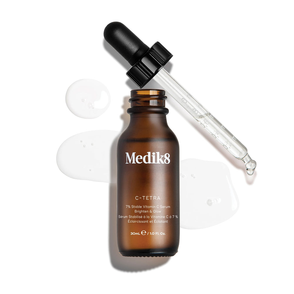 Medik8 Skincare C Tetra Serum Textuur