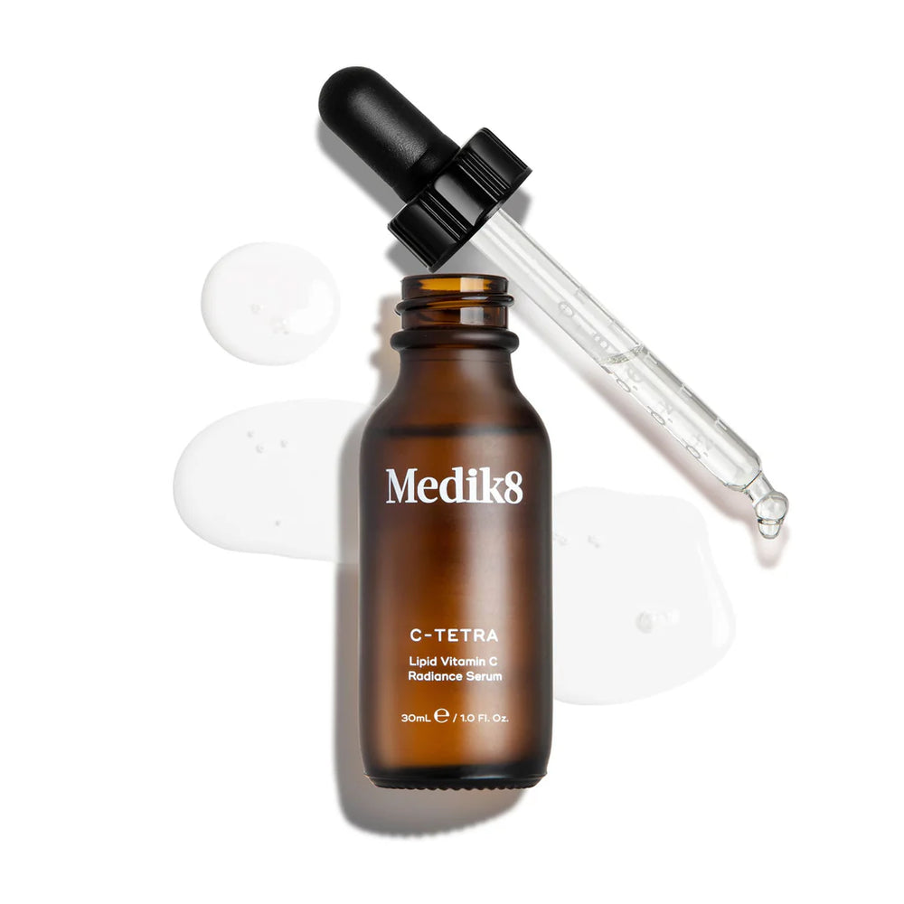 Medik8 Skincare C Tetra Serum Textuur