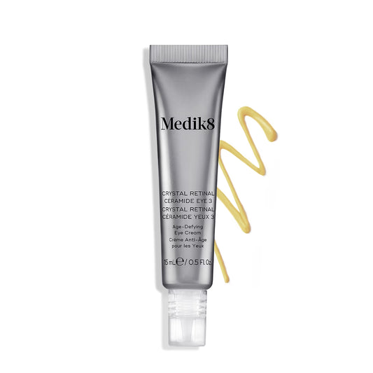 Medik8 Skincare Crystal Retinal Ceramide Eye 3