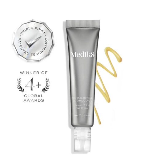 Medik8 Skincare Crystal Retinal Ceramide Eye 3