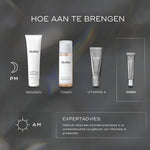 Medik8 Skincare Crystal Retinal Ceramide Eye 3 Routine