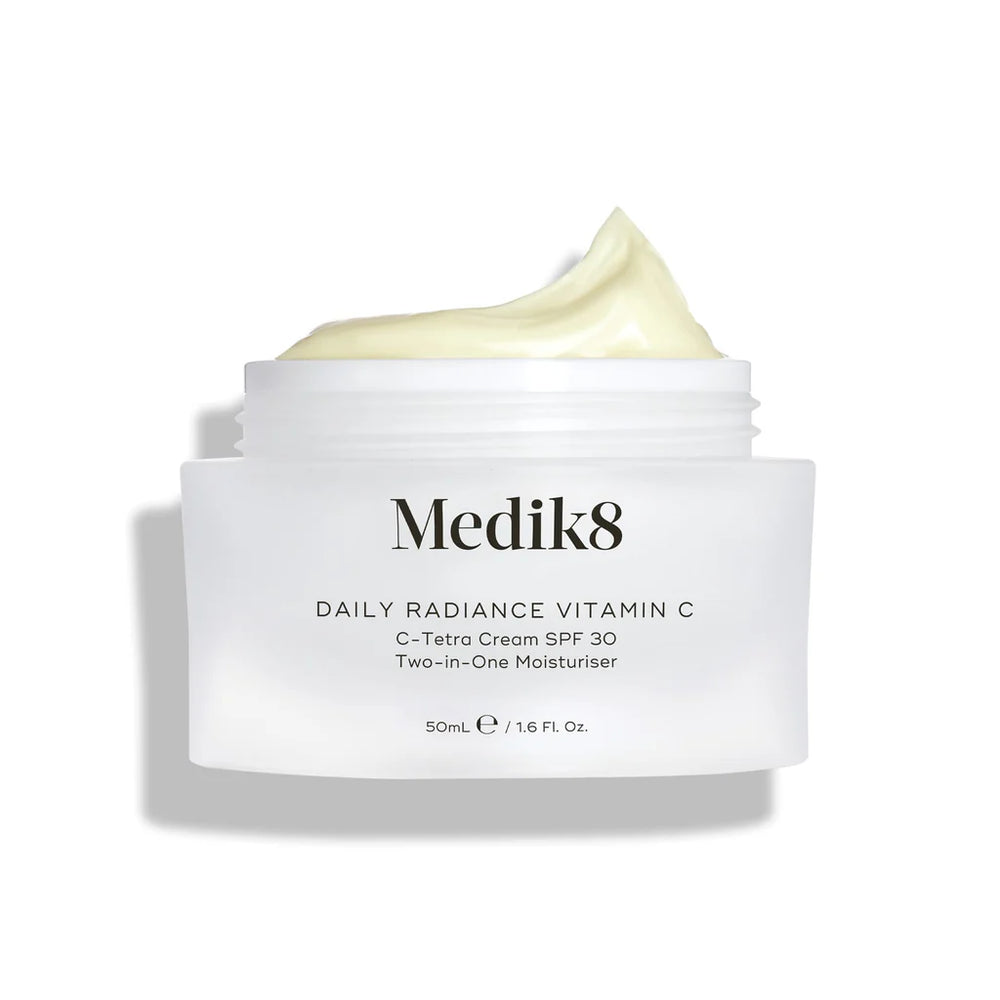 Medik8 Skincare Daily Radiance Vitamin C Spf30 Textuur