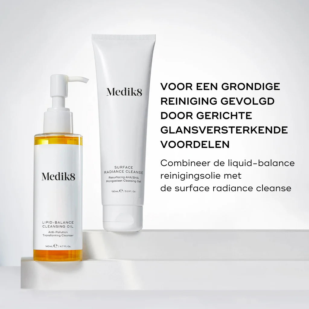Medik8 - Lipid-Balance Cleansing Oil