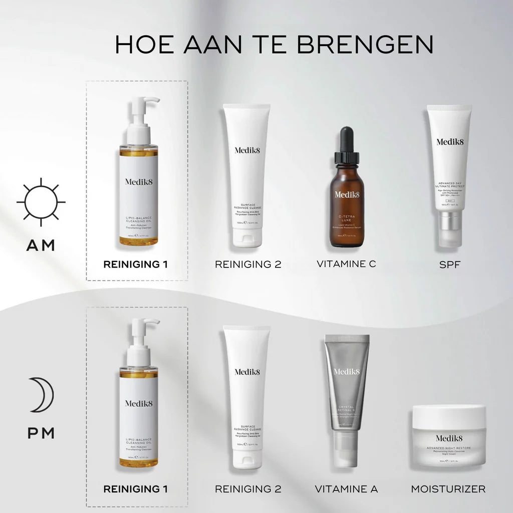 Medik8 - Lipid-Balance Cleansing Oil