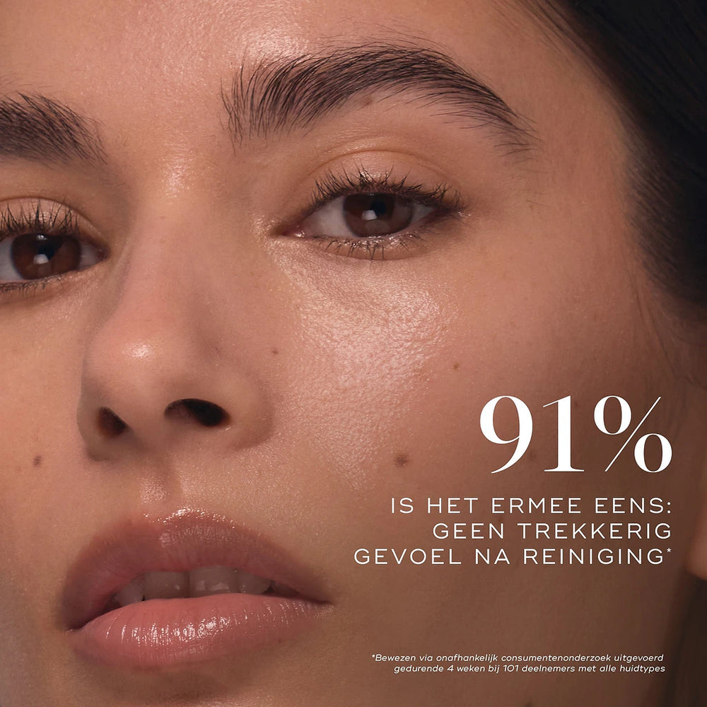 Medik8 Total Moisture Daily Cleansing Gel Claim