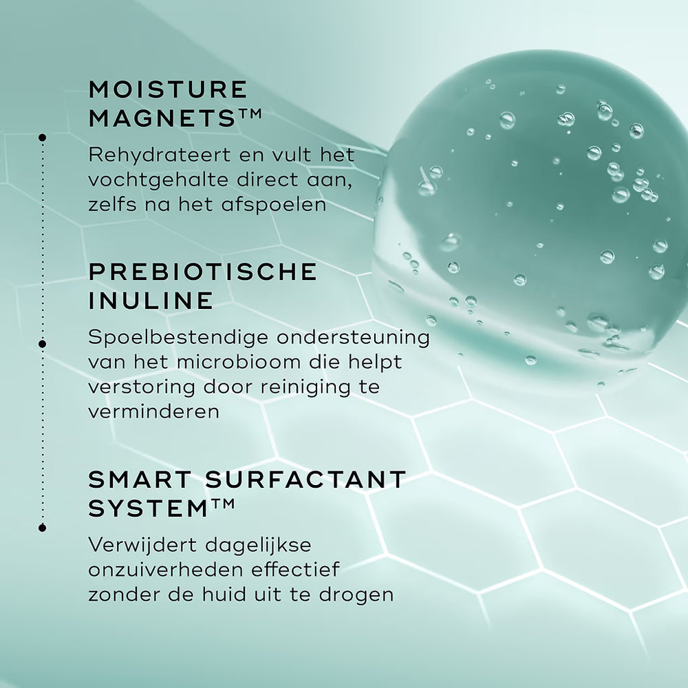 Medik8 Total Moisture Daily Cleansing Gel Ingredients