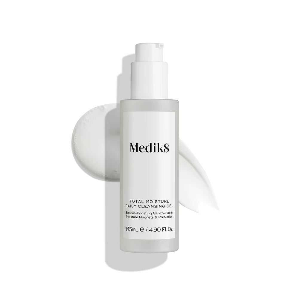 Medik8 Total Moisture Daily Cleansing Gel Product