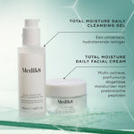 Medik8 Total Moisture Daily Cleansing Gel Total Moisture Daily Facial Cream