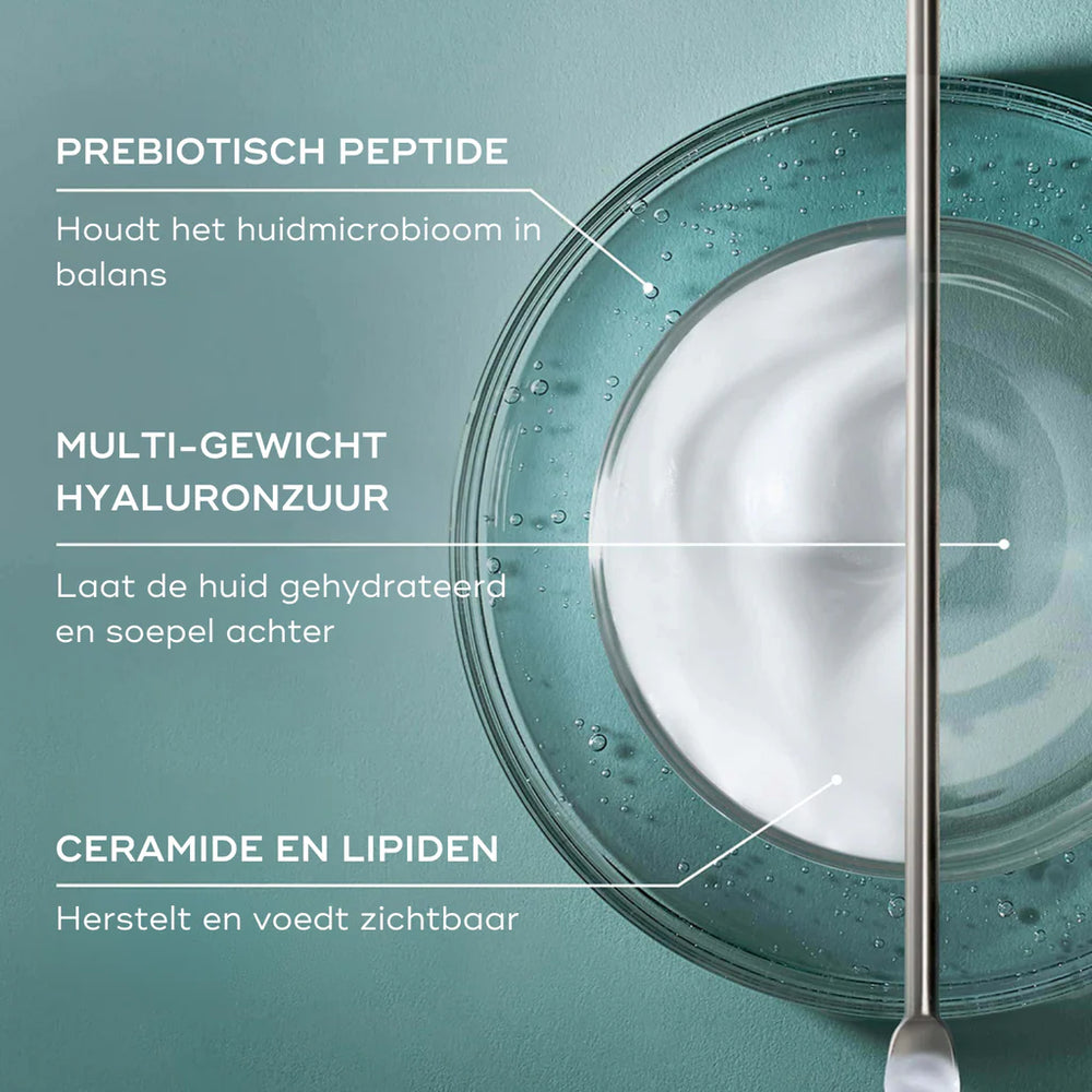 Medik8 Total Moisture Daily Facial Cream Ingredients
