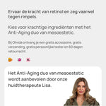 Mesoestetic Anti-Aging Duo Huidtherapeute
