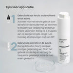 Mesoestetic Anti-Aging Applicatie tips