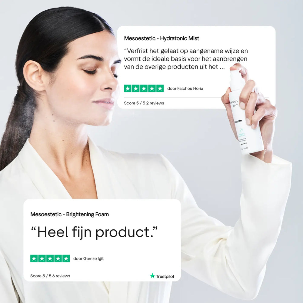 Mesoestetic Cleaning Essentials Reviews