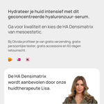 mesoestetic HA Densimatrix Huidtherapeute