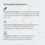 mesoestetic HA Densimatrix Ingrediënten