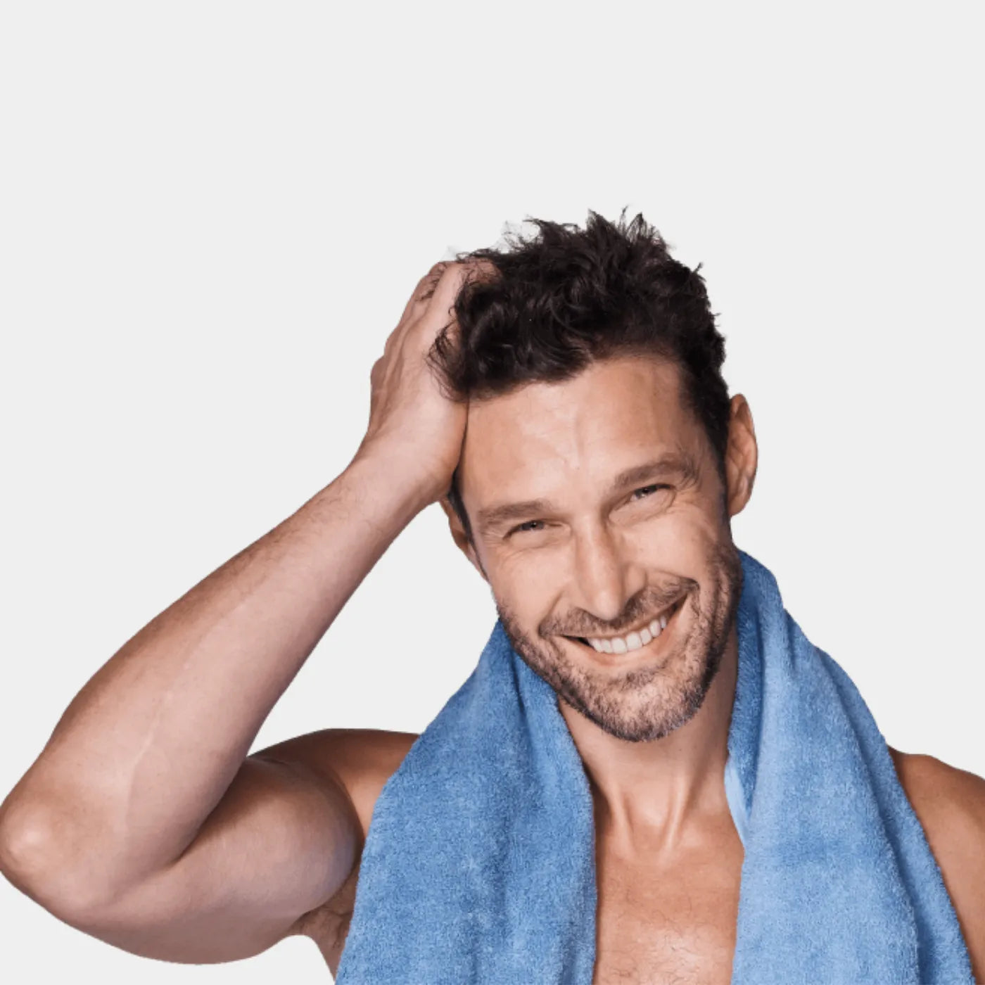 Mesoestetic Healthy Hair Growth Set Man Model